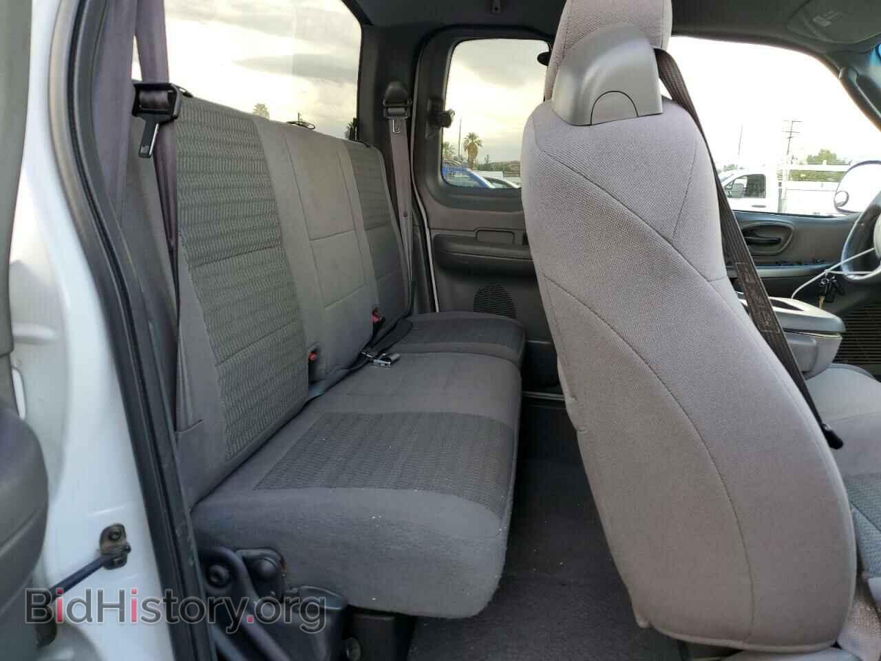 2003 FORD All Models - VIN: 2FTRX17W93CA46183 - Photo 10