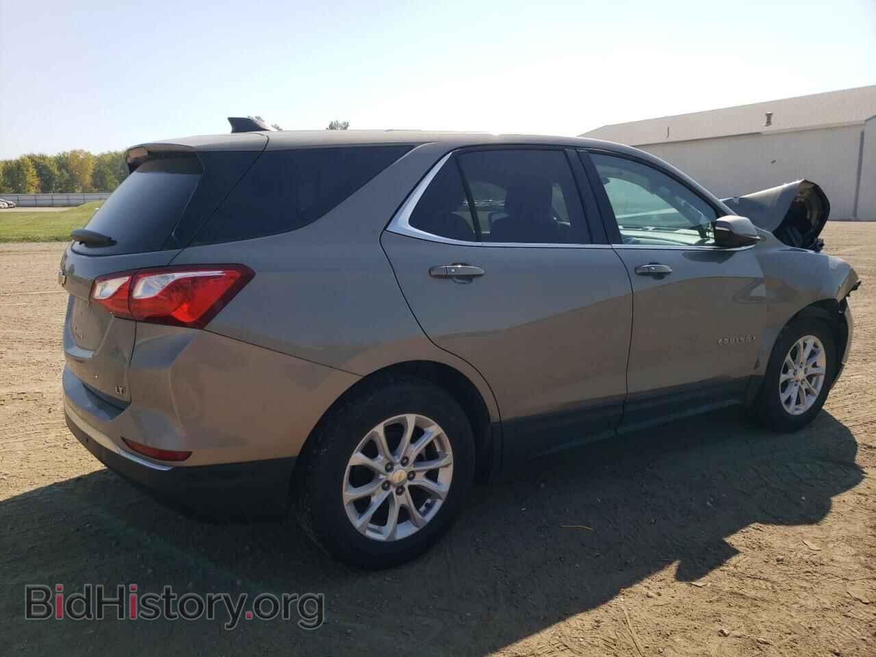 2018 CHEVROLET EQUINOX - VIN: 3GNAXJEV5JS641852 - Фото 3