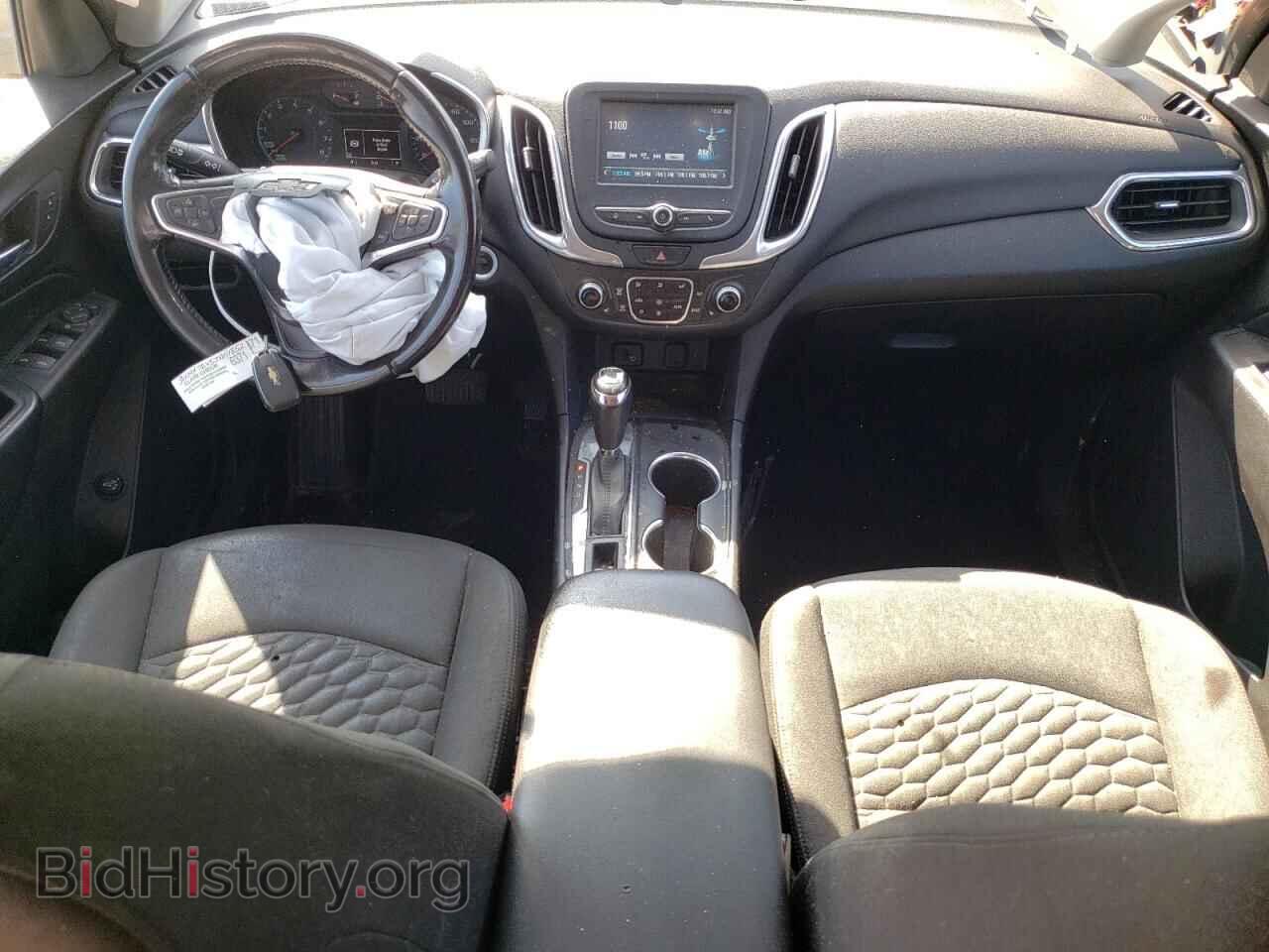 2018 CHEVROLET EQUINOX - VIN: 3GNAXJEV5JS641852 - Фото 8