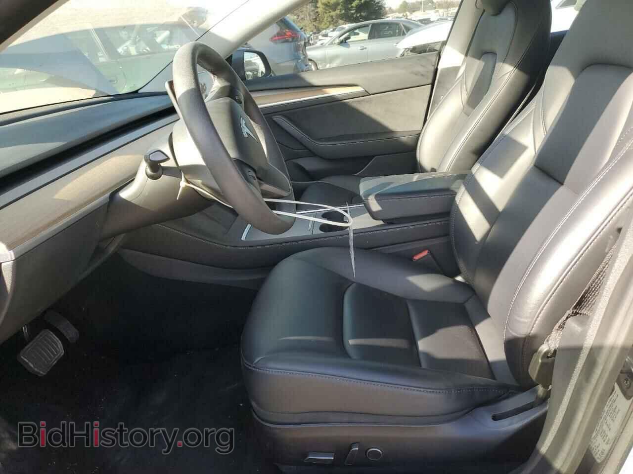 2021 TESLA MODEL 3 - VIN: 5YJ3E1EA6MF991444 - Photo 7