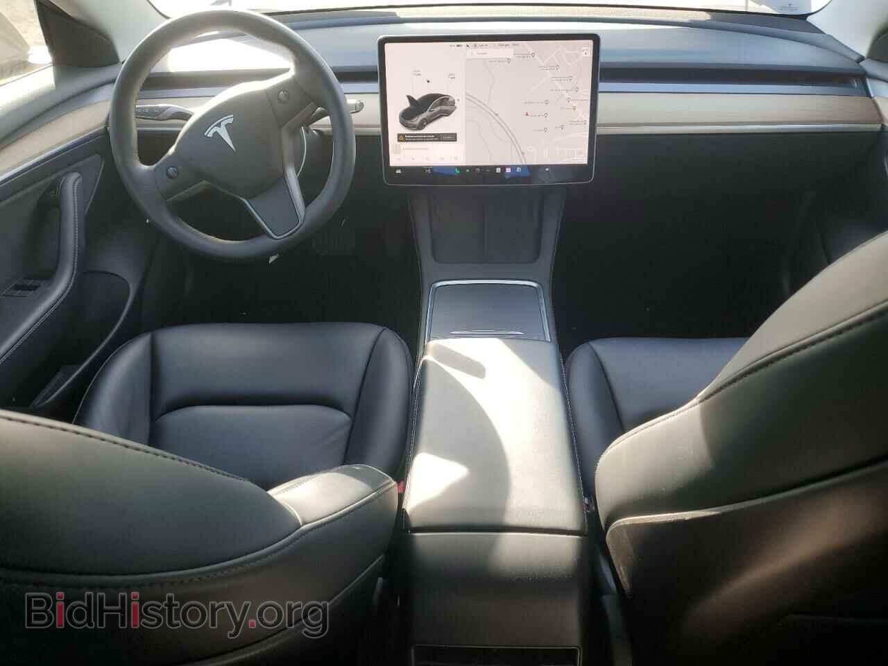 2021 TESLA MODEL 3 - VIN: 5YJ3E1EA6MF991444 - Photo 8