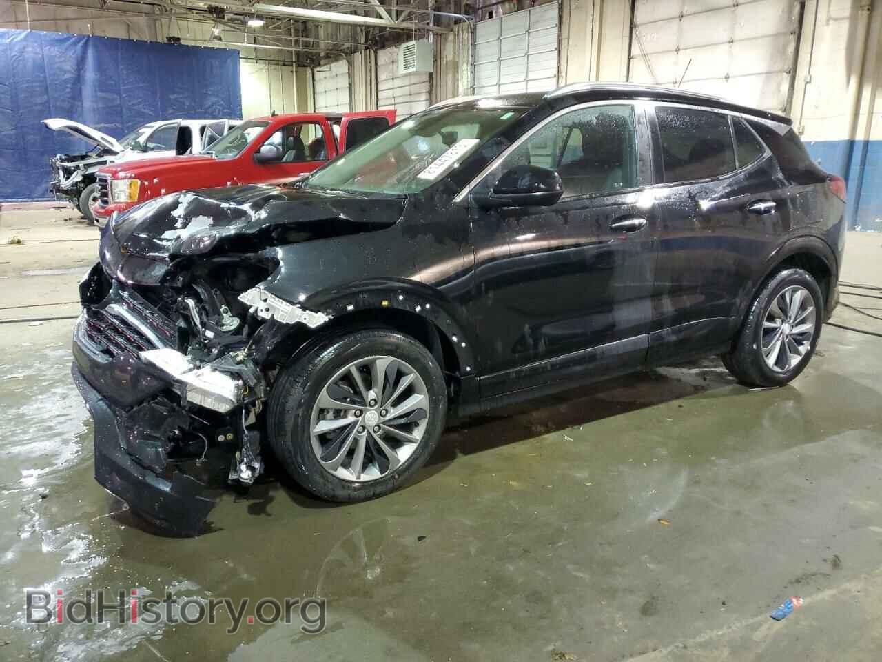 Photo KL4MMDSL1MB066257 - BUICK ENCORE 2021