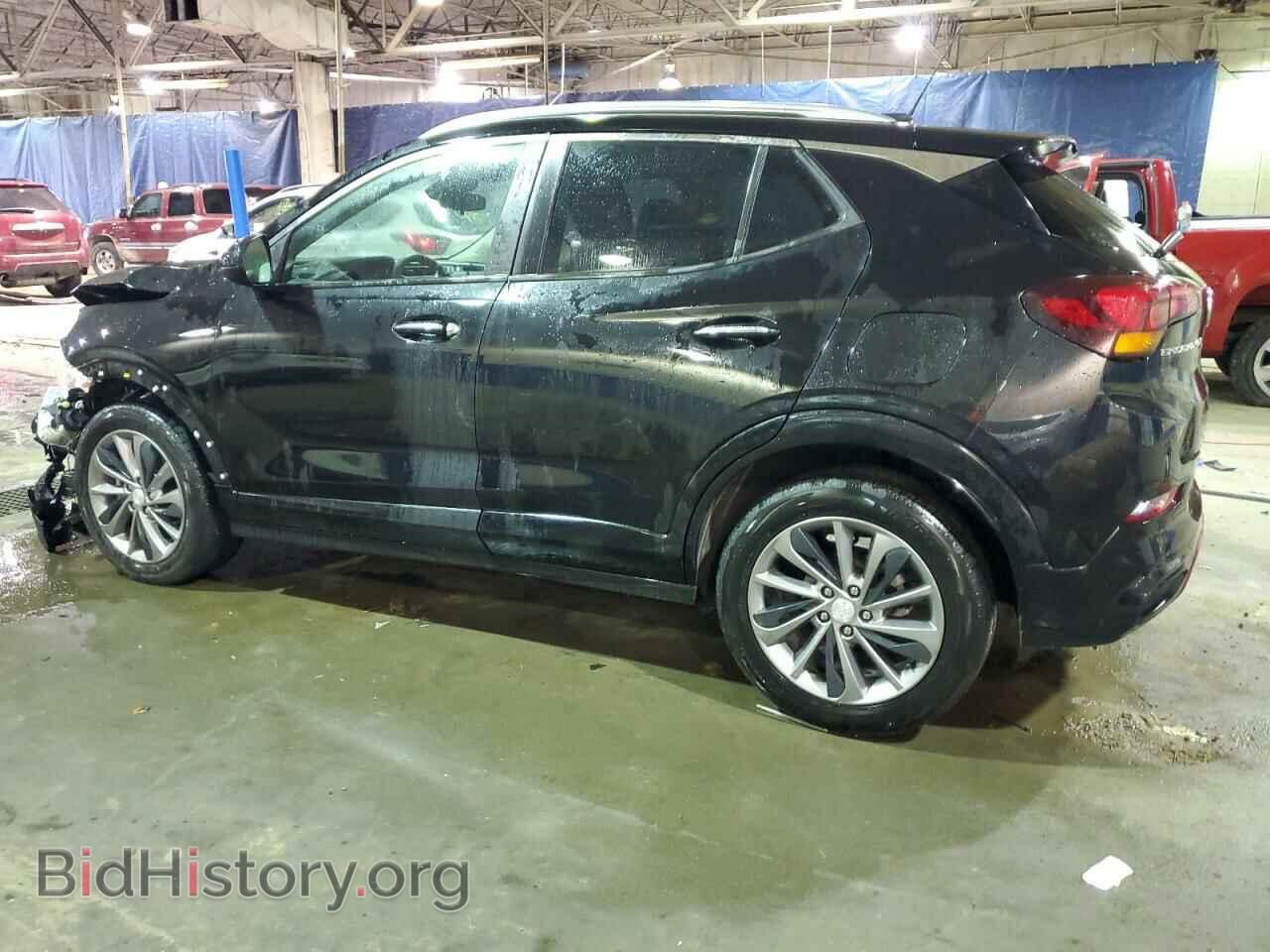 2021 BUICK ENCORE - VIN: KL4MMDSL1MB066257 - Photo 2