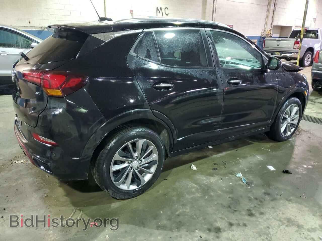 2021 BUICK ENCORE - VIN: KL4MMDSL1MB066257 - Photo 3