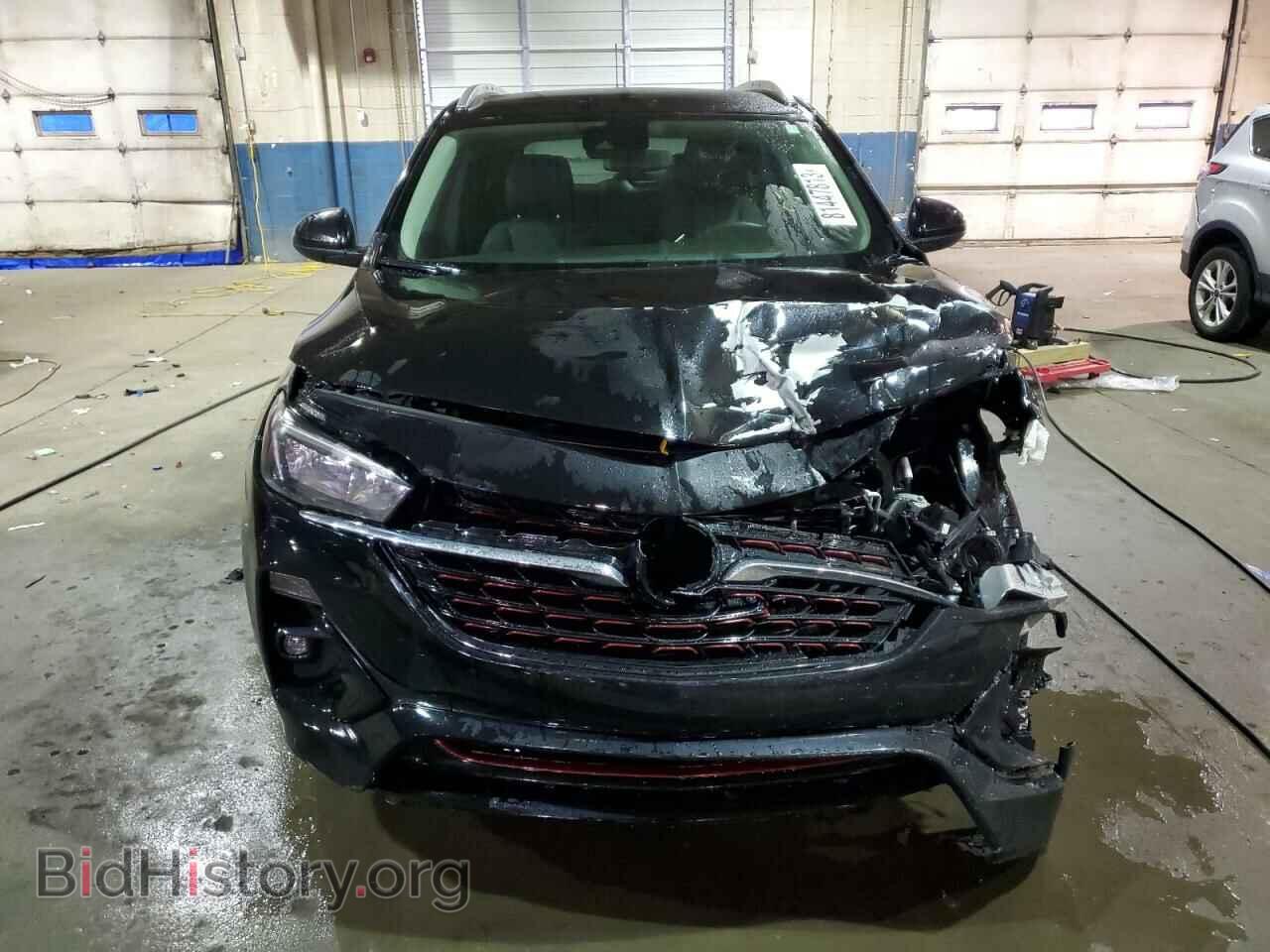 2021 BUICK ENCORE - VIN: KL4MMDSL1MB066257 - Photo 5