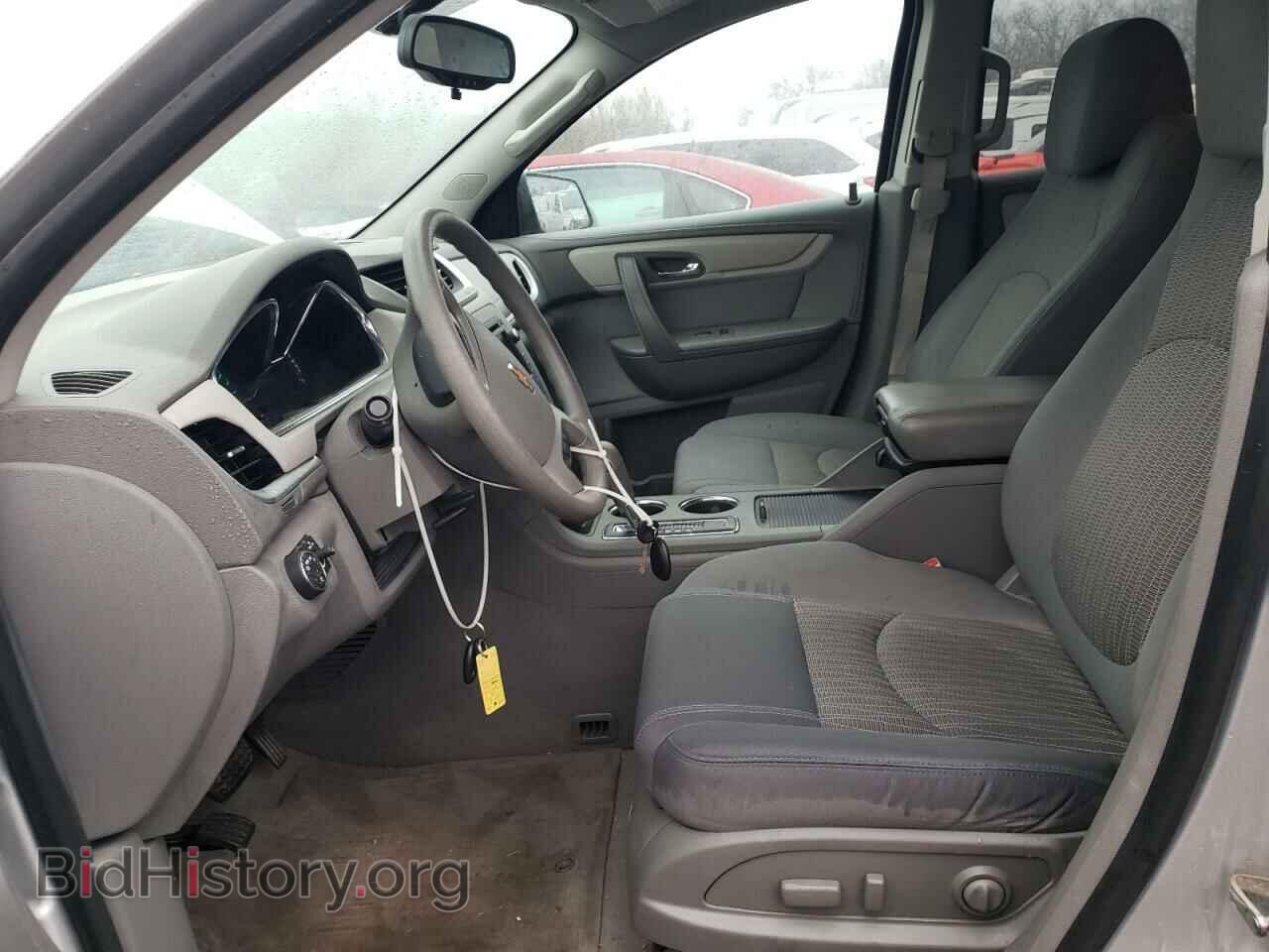 2016 CHEVROLET TRAVERSE - VIN: 1GNKRFKDXGJ239780 - Фото 7