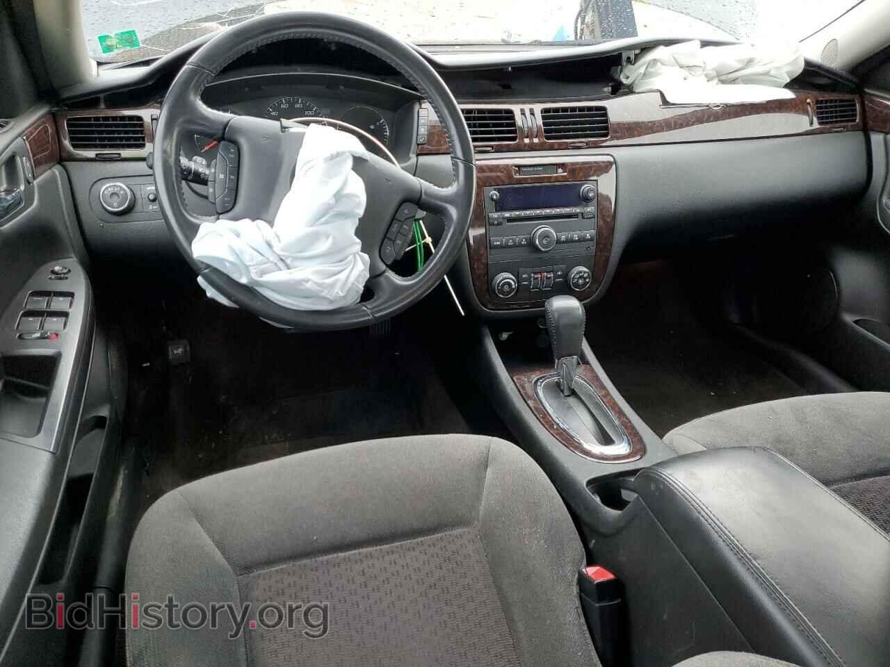 2014 CHEVROLET IMPALA - VIN: 2G1WB5E32E1141757 - Фото 8