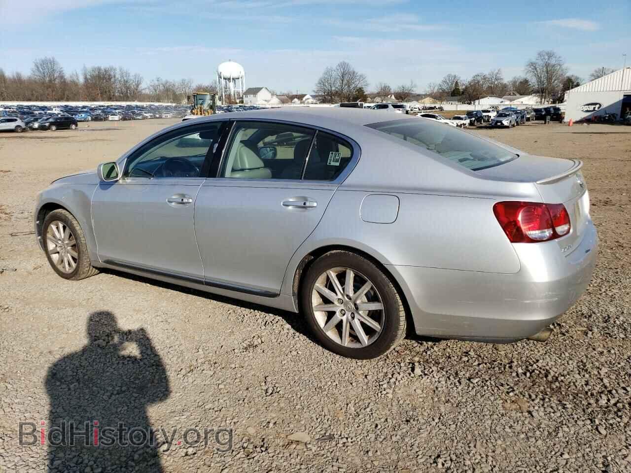 2006 LEXUS GS300 - VIN: JTHCH96S760003357 - Фото 2
