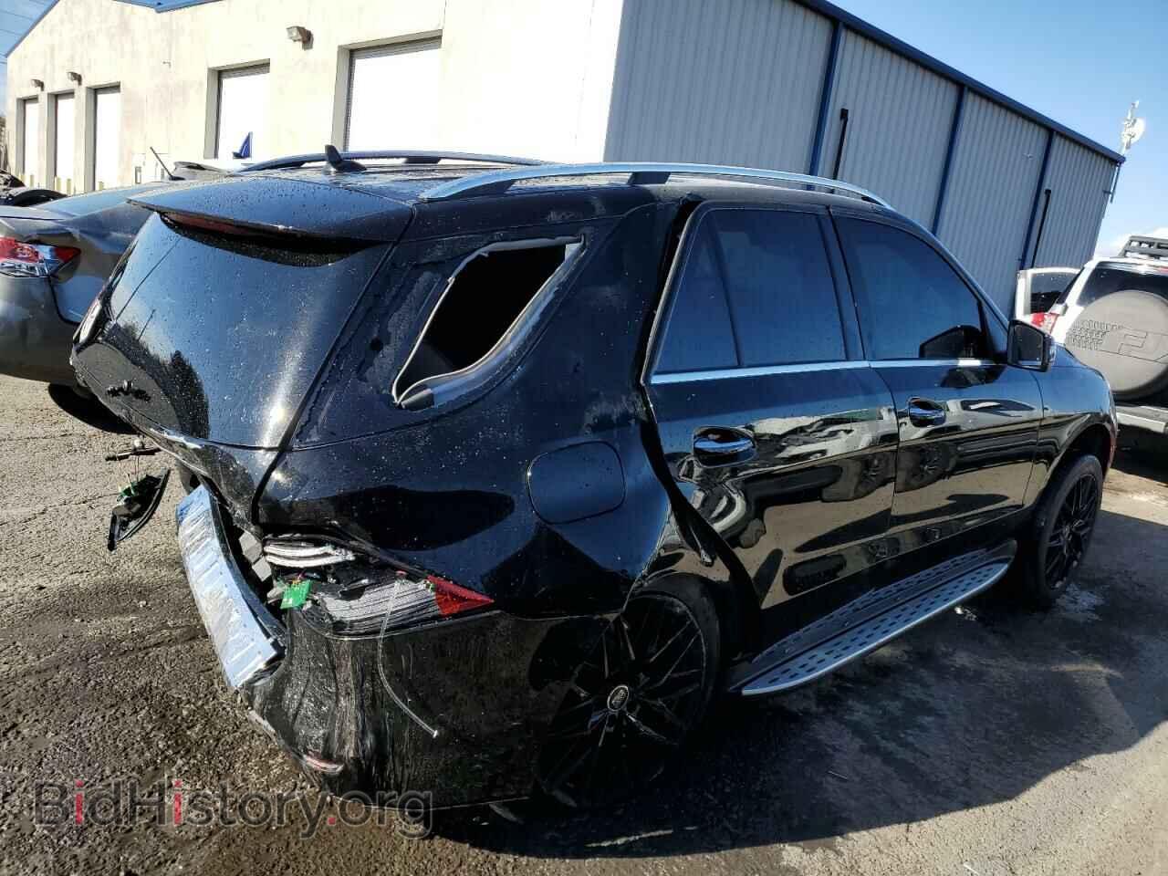 2015 MERCEDES-BENZ M-CLASS - VIN: 4JGDA5JB1FA560667 - Фото 3