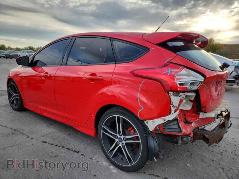 2015 Ford FOCUS (VIN 1FADP3L92FL378889) — фото 2 из 13