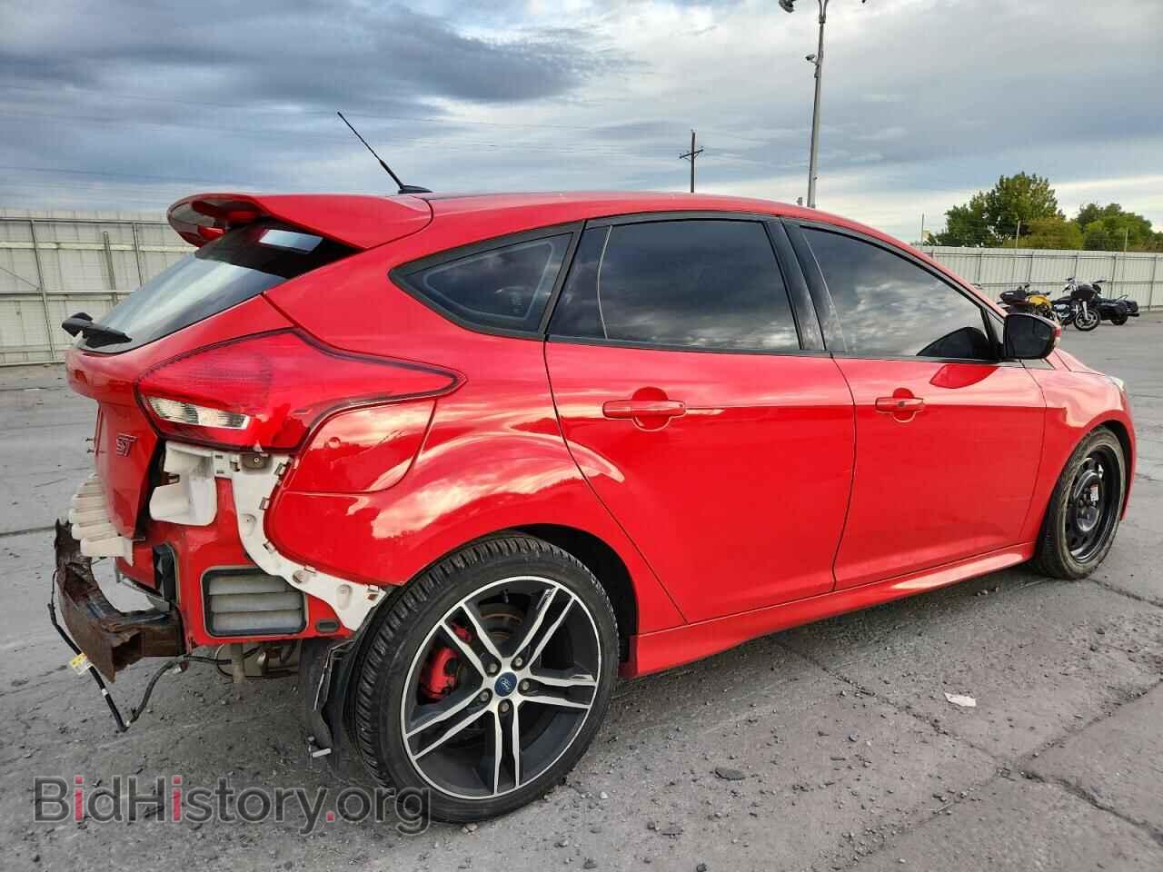 2015 FORD FOCUS - VIN: 1FADP3L92FL378889 - Фото 3