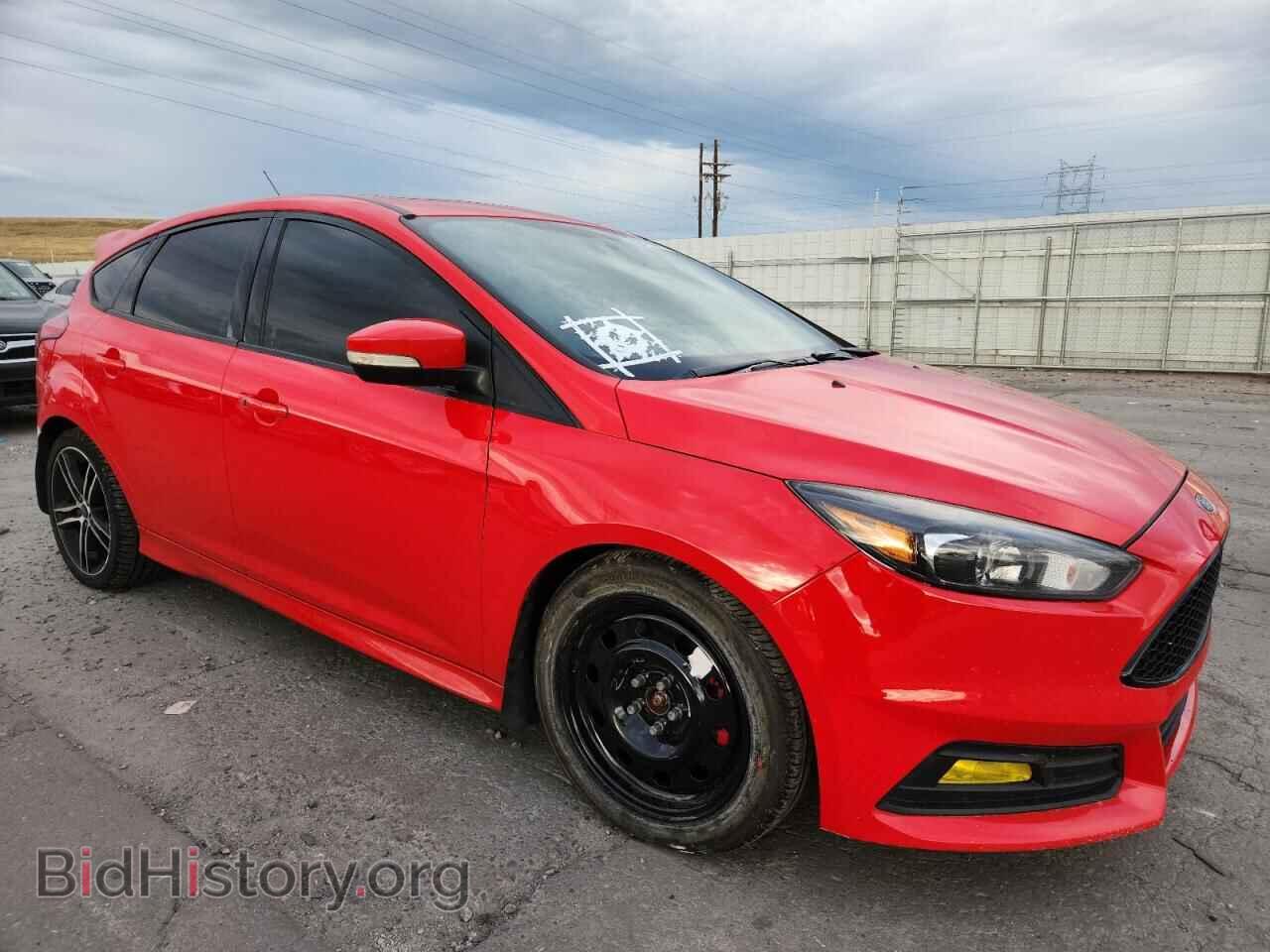 2015 FORD FOCUS - VIN: 1FADP3L92FL378889 - Фото 4