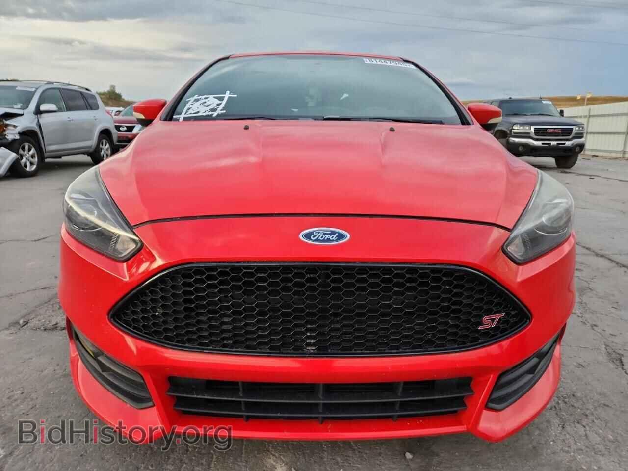 2015 FORD FOCUS - VIN: 1FADP3L92FL378889 - Фото 5