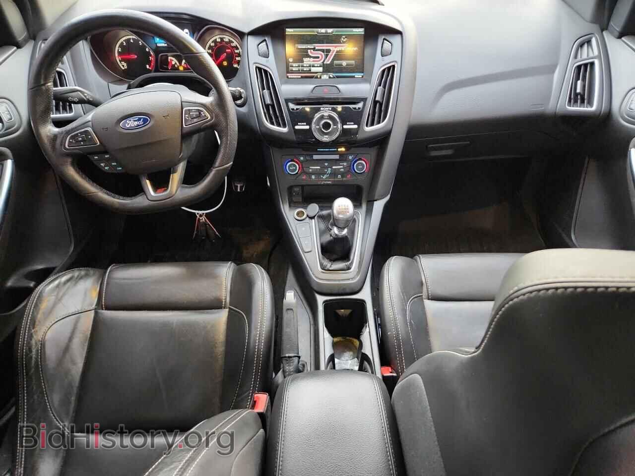 2015 FORD FOCUS - VIN: 1FADP3L92FL378889 - Фото 8