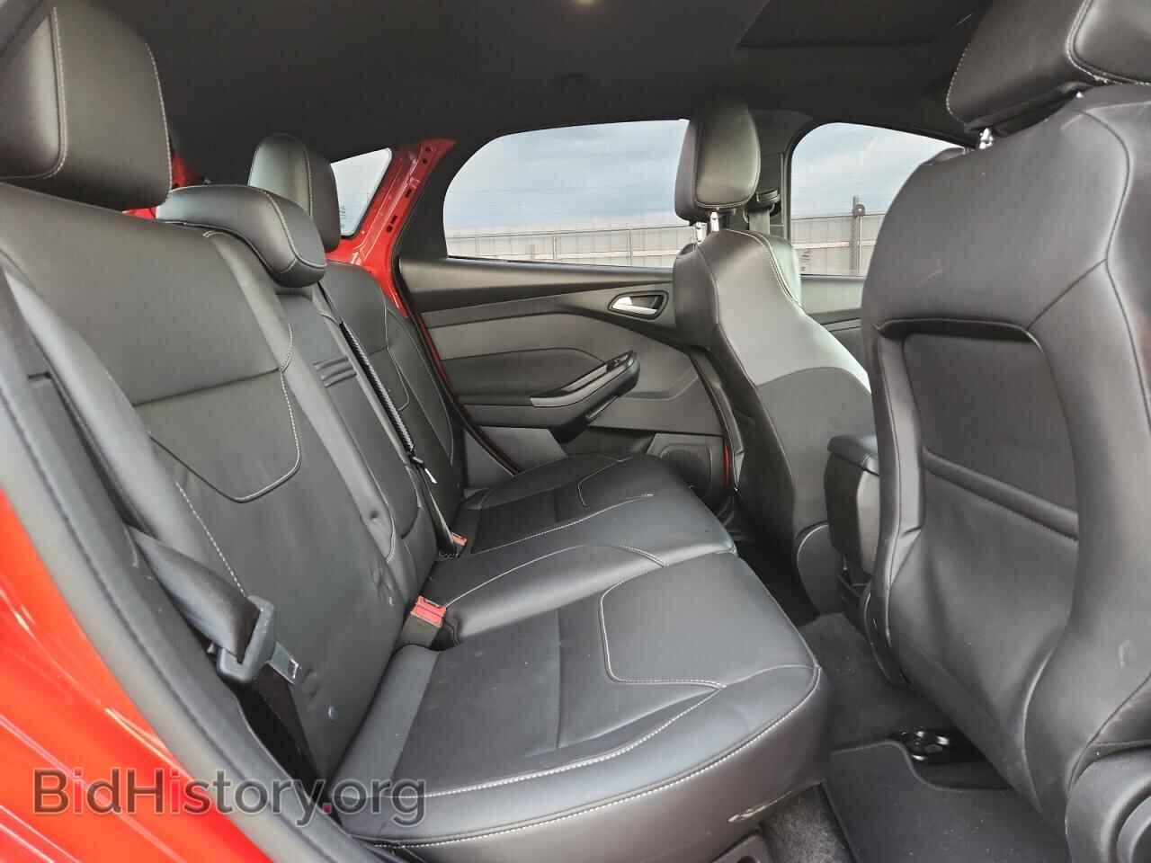 2015 FORD FOCUS - VIN: 1FADP3L92FL378889 - Фото 10