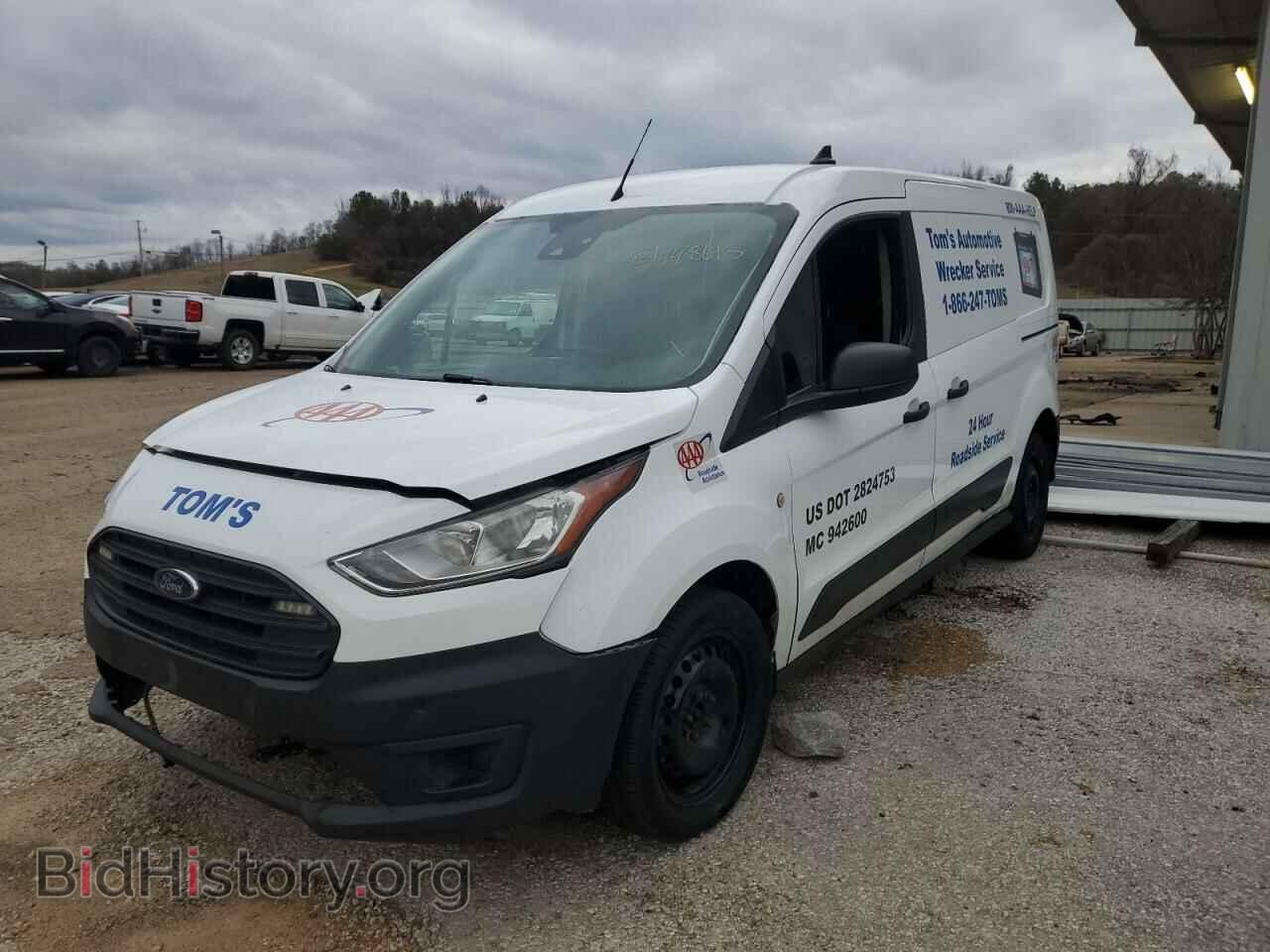 Photo NM0LS7E7XK1391545 - FORD TRANSIT 2019