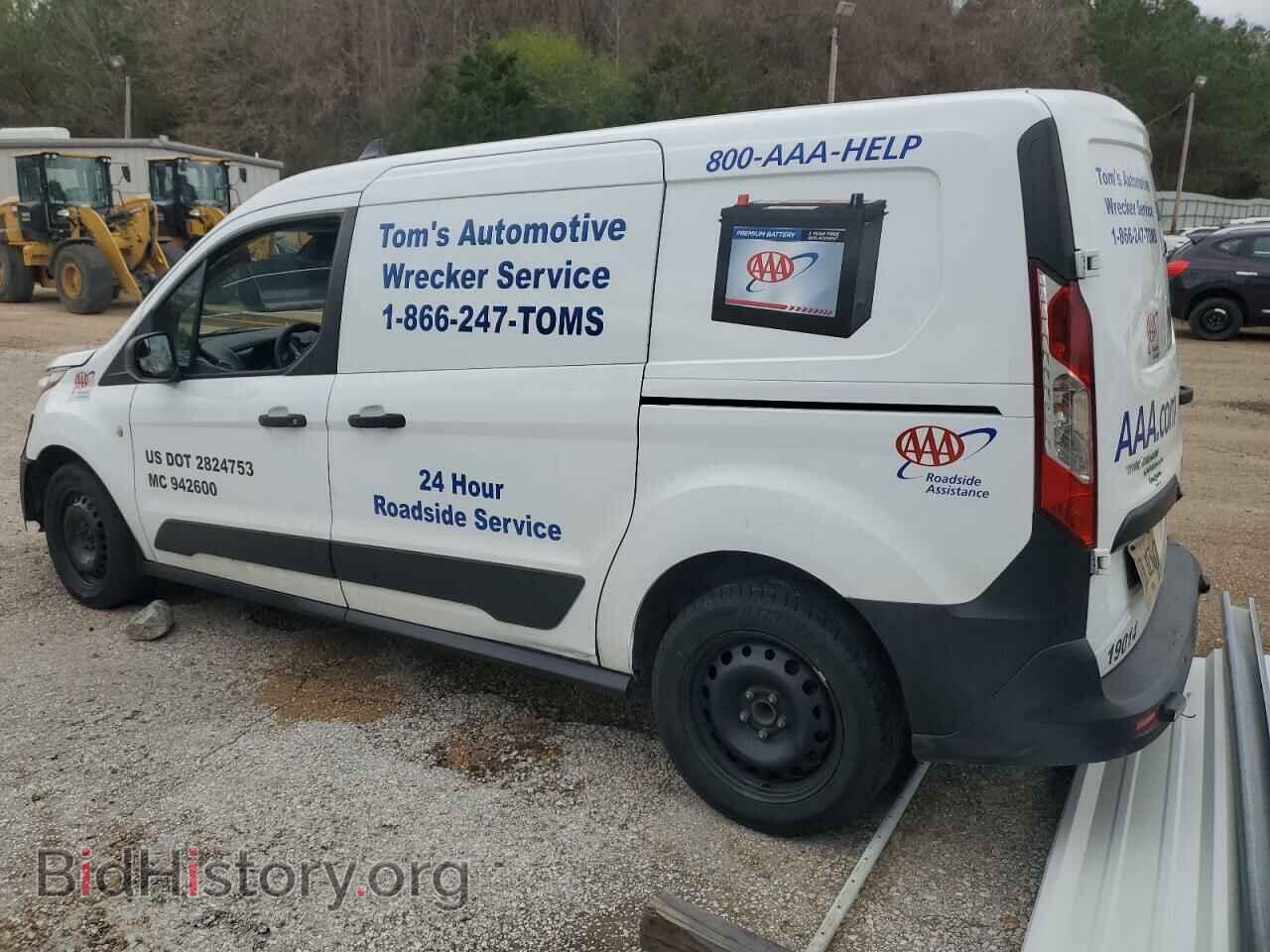 2019 FORD TRANSIT - VIN: NM0LS7E7XK1391545 - Фото 2
