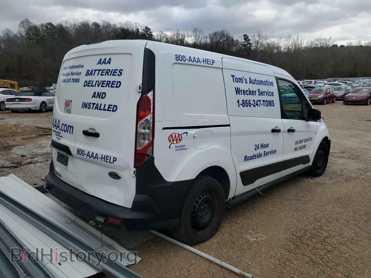 2019 FORD TRANSIT - VIN: NM0LS7E7XK1391545 - Фото 3