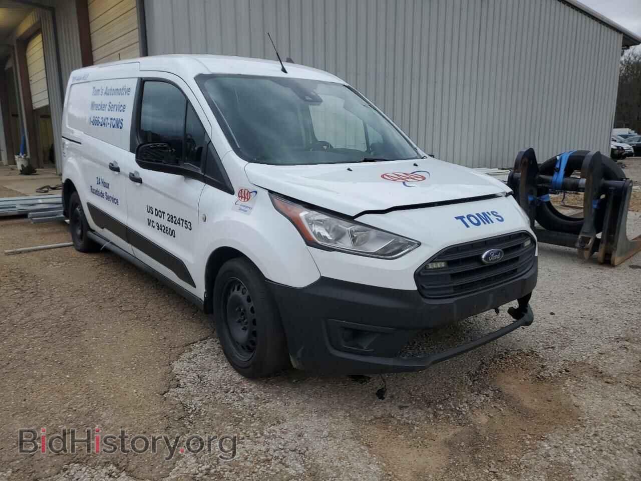 2019 FORD TRANSIT - VIN: NM0LS7E7XK1391545 - Фото 4
