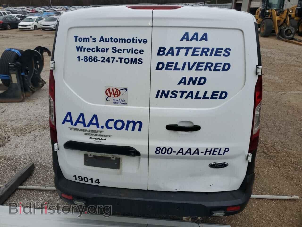 2019 FORD TRANSIT - VIN: NM0LS7E7XK1391545 - Фото 6