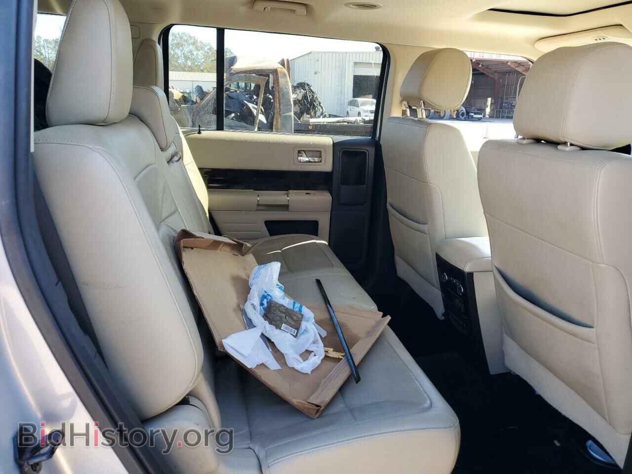 2018 FORD FLEX - VIN: 2FMGK5D84JBA13951 - Фото 11