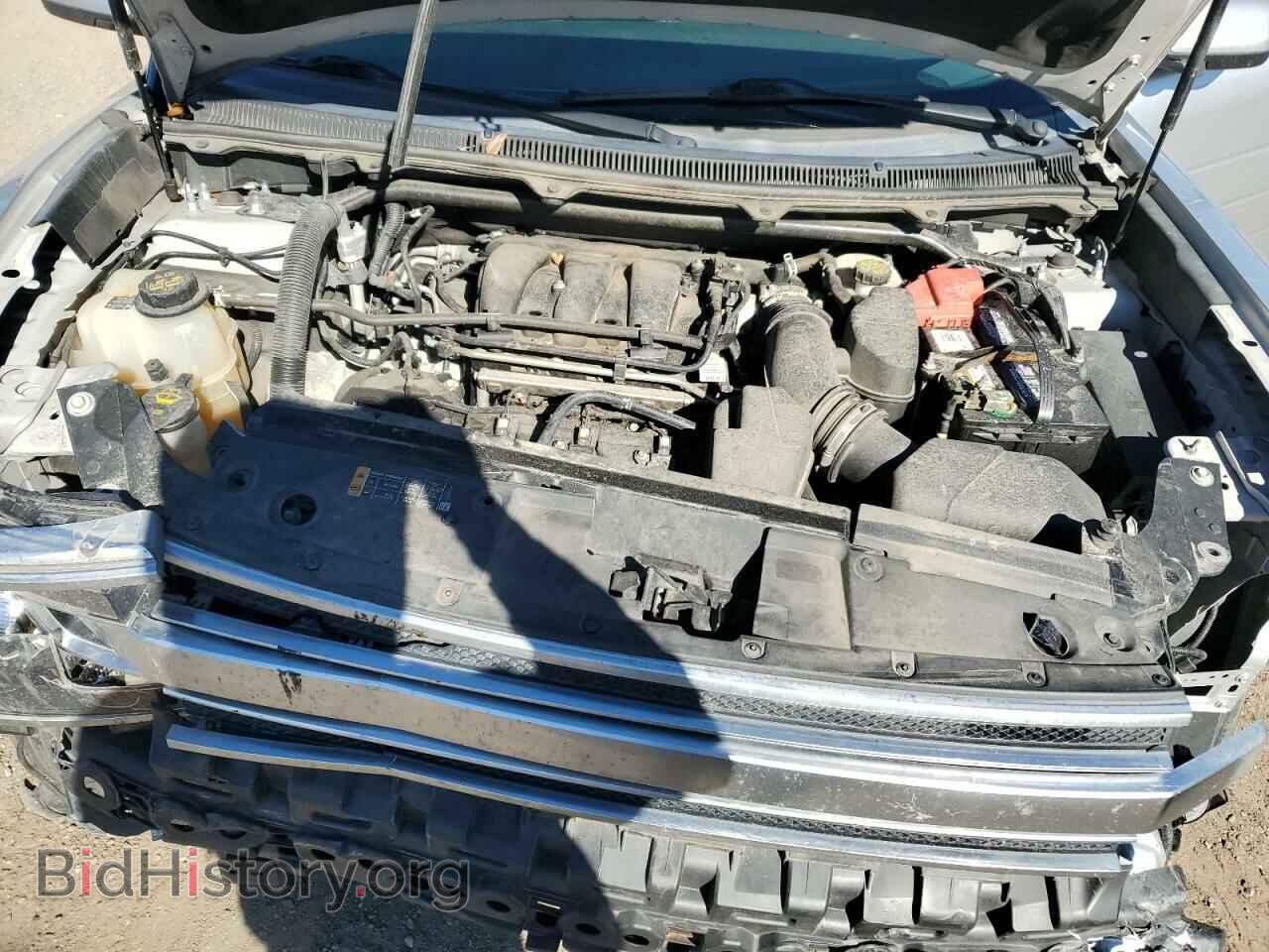 2018 FORD FLEX - VIN: 2FMGK5D84JBA13951 - Фото 12