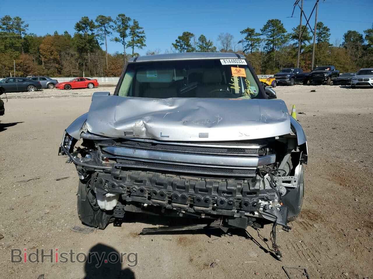 2018 FORD FLEX - VIN: 2FMGK5D84JBA13951 - Фото 5