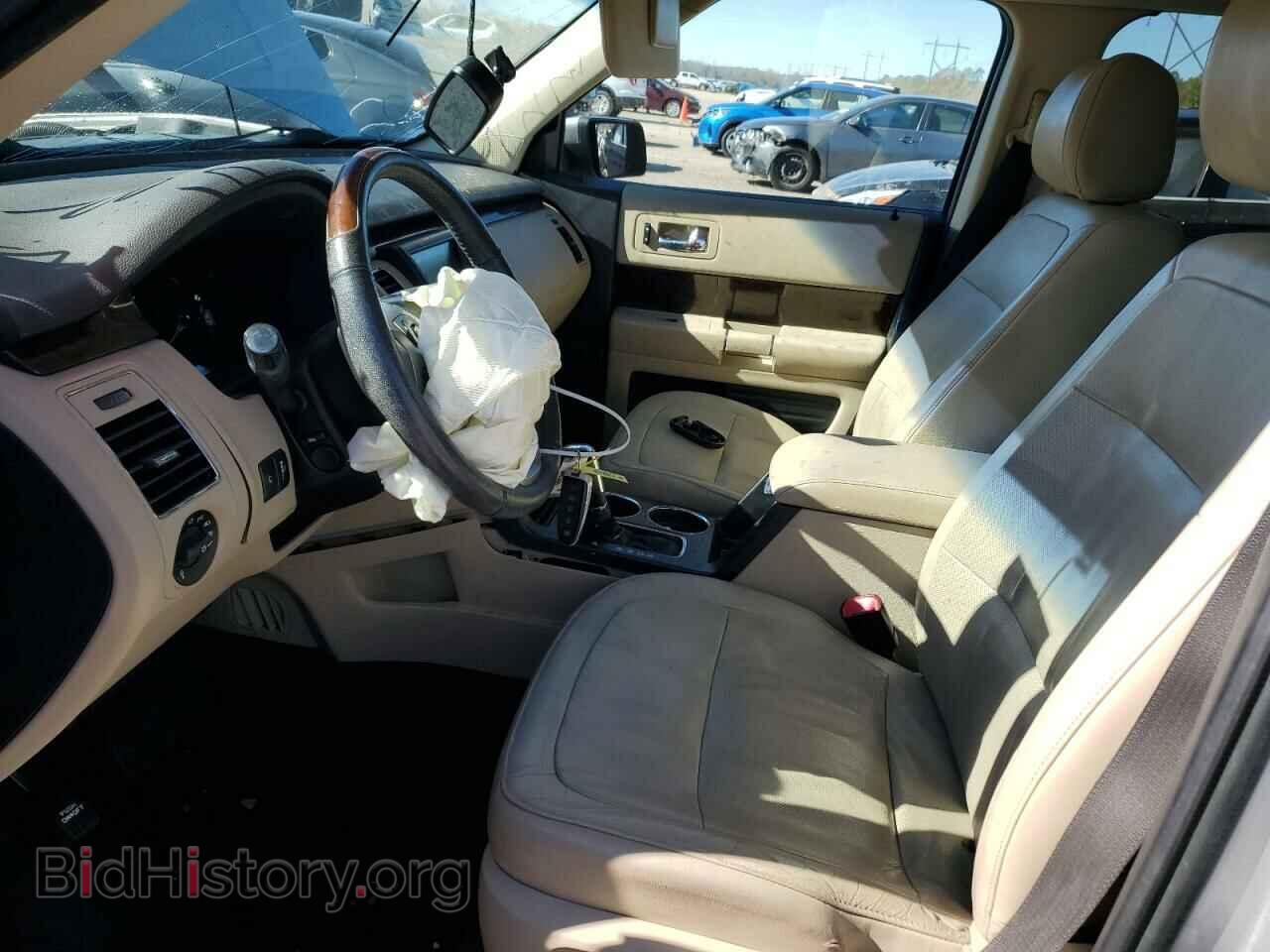 2018 FORD FLEX - VIN: 2FMGK5D84JBA13951 - Фото 7