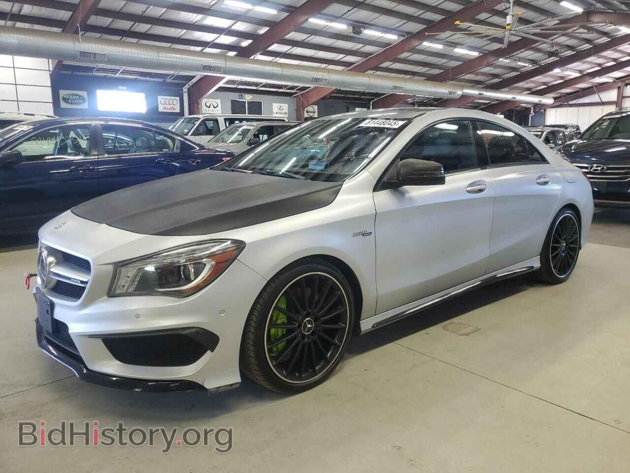 Фотография WDDSJ5CB8FN264505 - MERCEDES-BENZ CLA-CLASS 2015