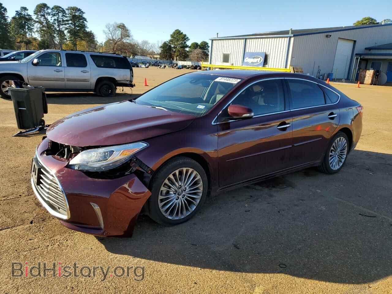 Photo 4T1BK1EB3GU223473 - TOYOTA AVALON 2016