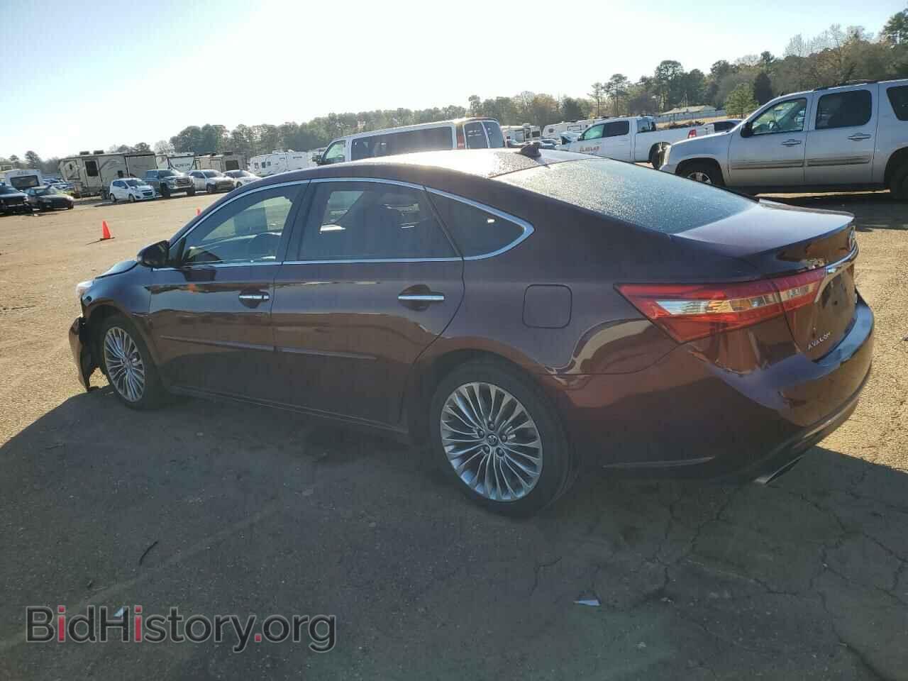 2016 TOYOTA AVALON - VIN: 4T1BK1EB3GU223473 - Photo 2
