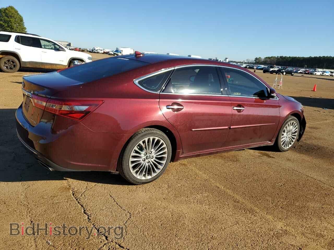 2016 TOYOTA AVALON - VIN: 4T1BK1EB3GU223473 - Photo 3