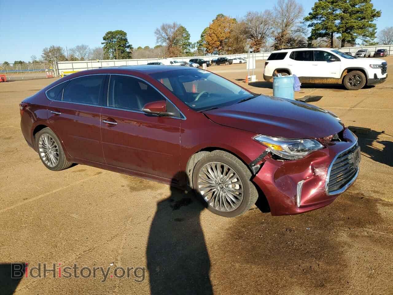 2016 TOYOTA AVALON - VIN: 4T1BK1EB3GU223473 - Photo 4
