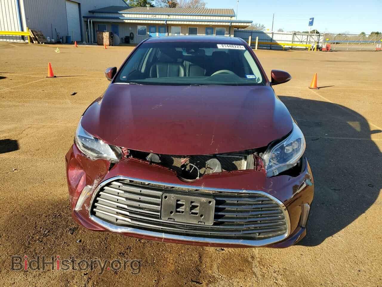 2016 TOYOTA AVALON - VIN: 4T1BK1EB3GU223473 - Photo 5
