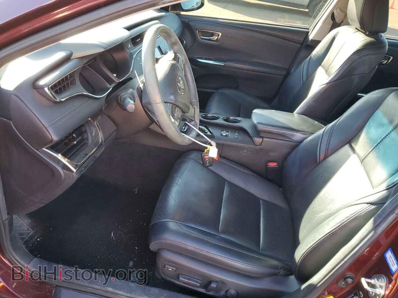 2016 TOYOTA AVALON - VIN: 4T1BK1EB3GU223473 - Photo 7