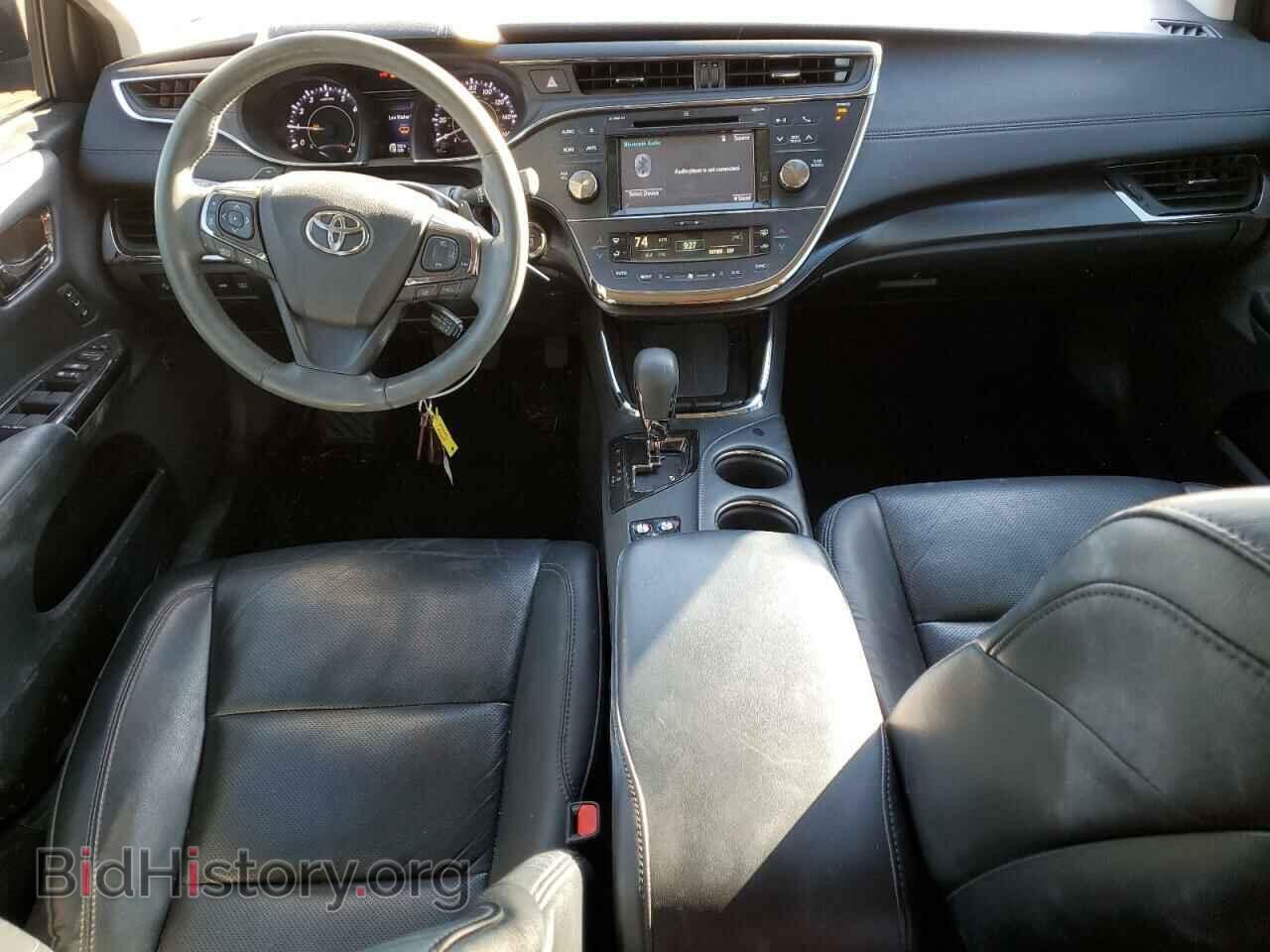 2016 TOYOTA AVALON - VIN: 4T1BK1EB3GU223473 - Photo 8
