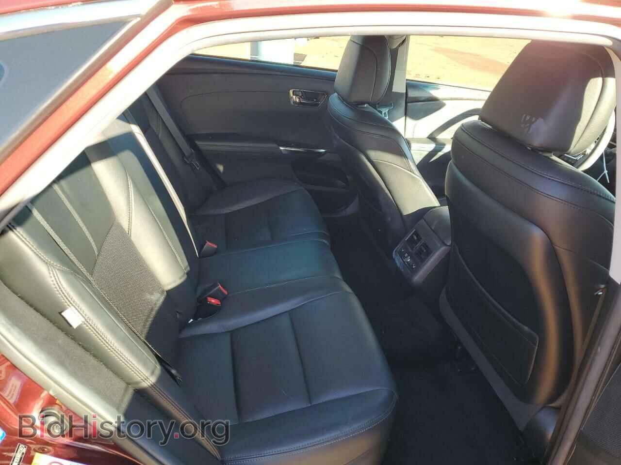 2016 TOYOTA AVALON - VIN: 4T1BK1EB3GU223473 - Photo 10