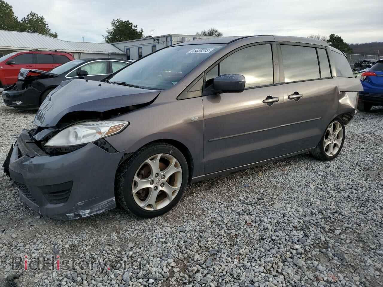 Фотография JM1CR293090329757 - MAZDA 5 2009