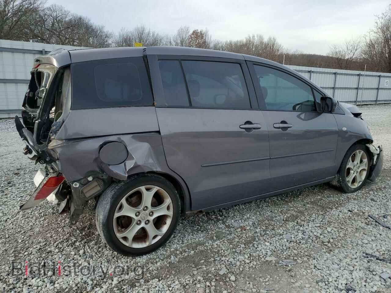 2009 MAZDA 5 - VIN: JM1CR293090329757 - Фото 3
