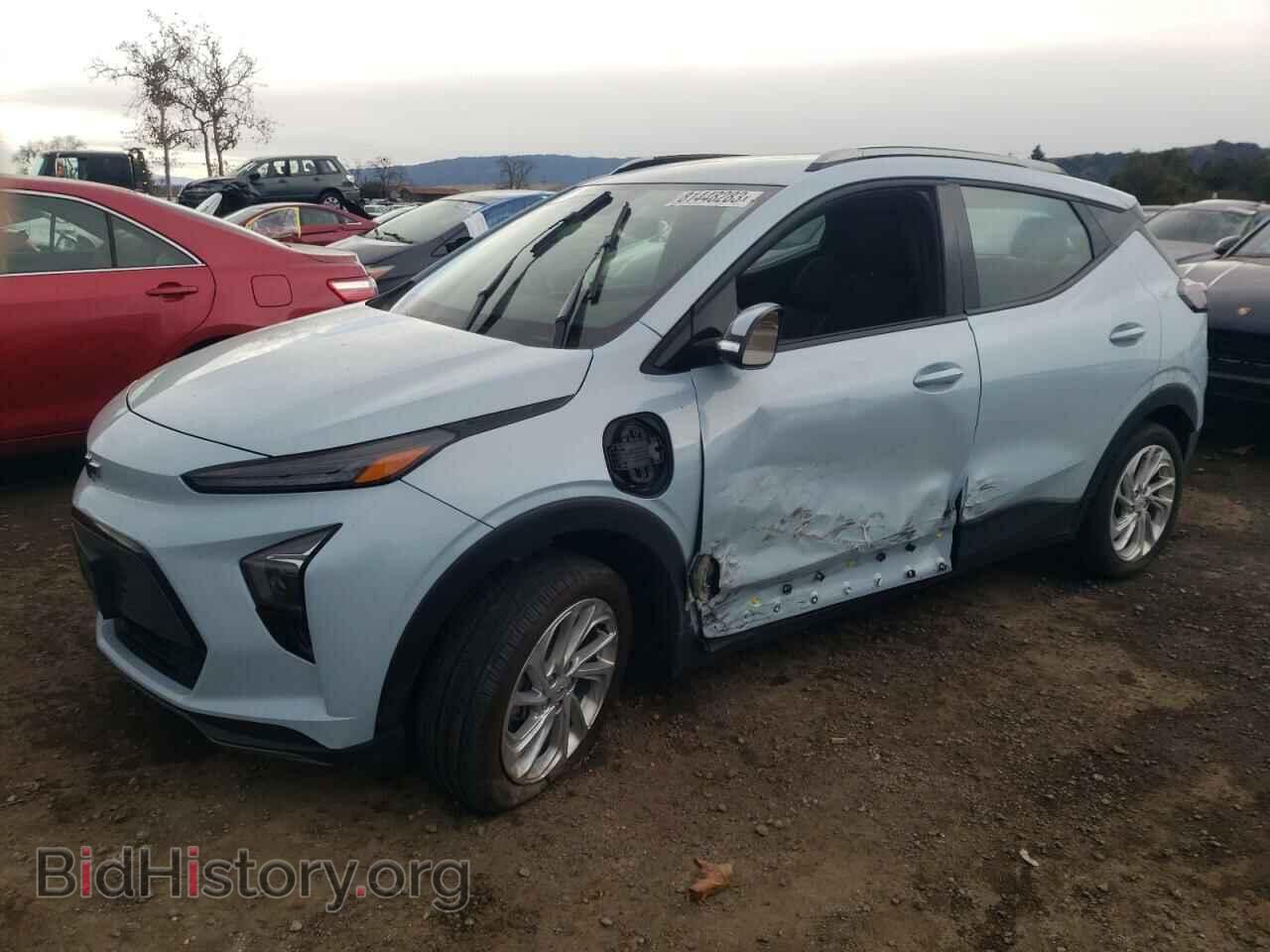 Photo 1G1FY6S02P4103788 - CHEVROLET BOLT 2023