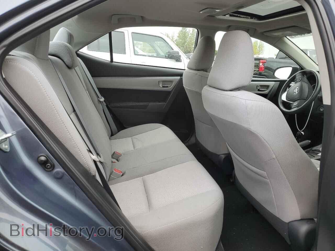 2014 TOYOTA COROLLA - VIN: 2T1BURHE2EC046024 - Фото 10