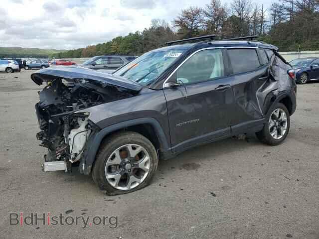 Фотография 3C4NJDCB2KT599769 - JEEP COMPASS 2019