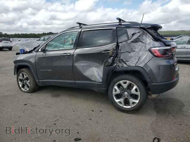 2019 JEEP COMPASS - VIN: 3C4NJDCB2KT599769 - Фото 2