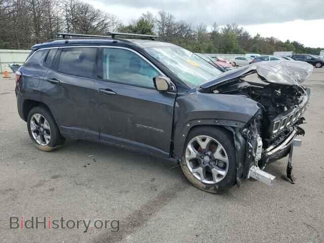 2019 JEEP COMPASS - VIN: 3C4NJDCB2KT599769 - Фото 4