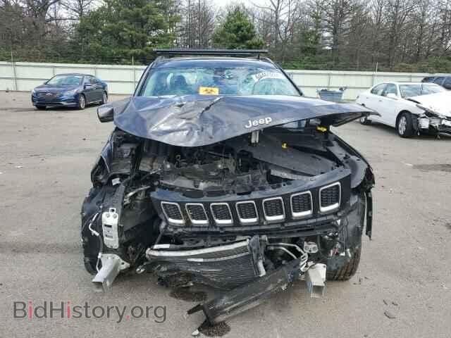 2019 JEEP COMPASS - VIN: 3C4NJDCB2KT599769 - Фото 5