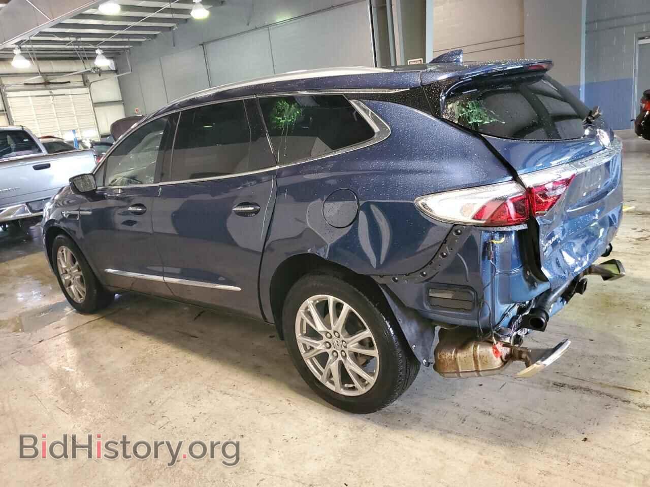 2023 BUICK ENCLAVE - VIN: 5GAEVAKW2PJ271968 - Фото 2