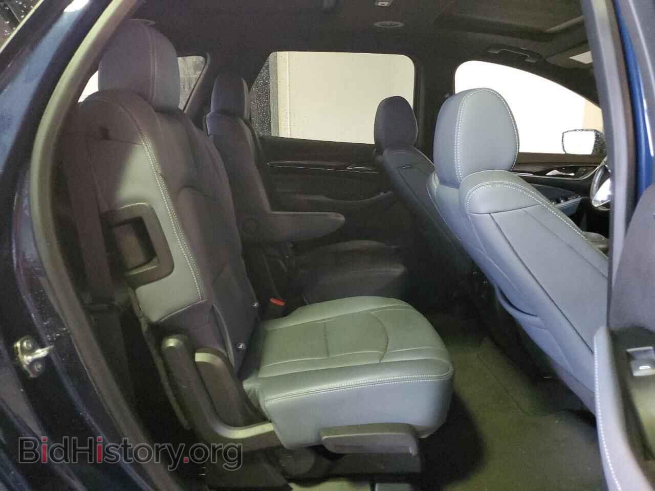 2023 BUICK ENCLAVE - VIN: 5GAEVAKW2PJ271968 - Фото 11