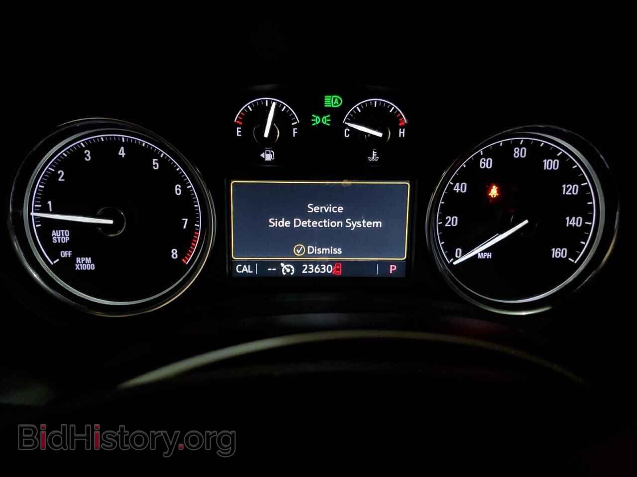 2023 BUICK ENCLAVE - VIN: 5GAEVAKW2PJ271968 - Фото 9