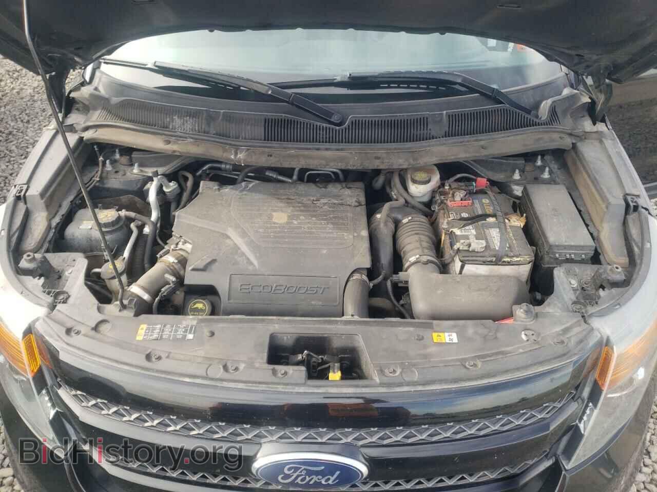 2015 FORD EXPLORER - VIN: 1FM5K8GT4FGB19647 - Фото 11