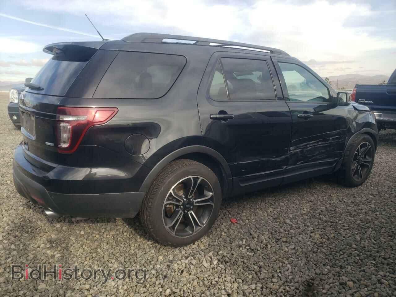 2015 FORD EXPLORER - VIN: 1FM5K8GT4FGB19647 - Фото 3